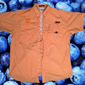 Tennessee PFG Columbia Shirt